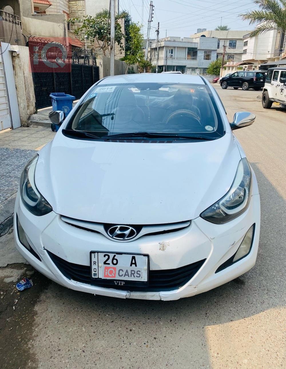 هیوندای ئەلەنترا